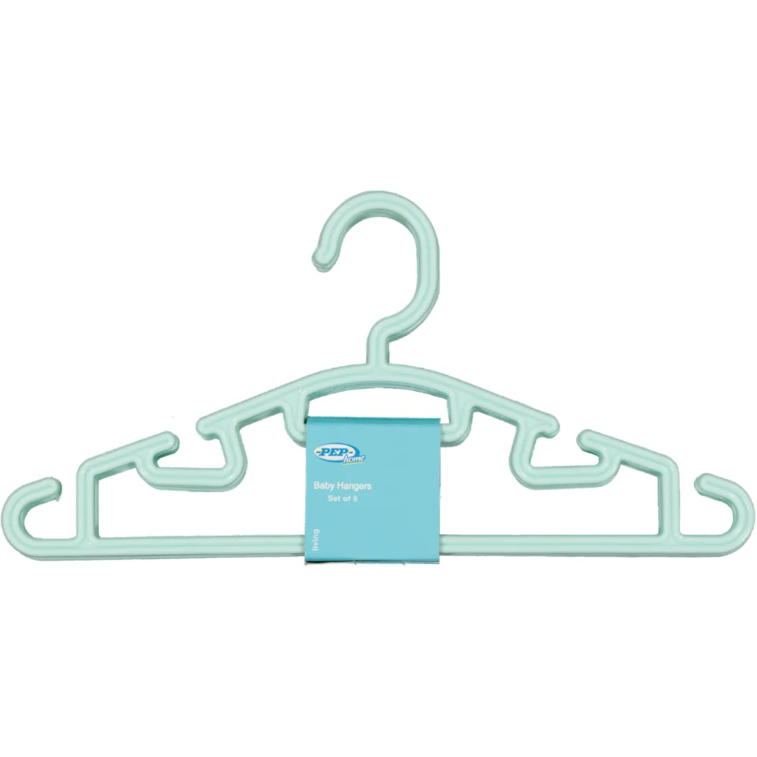 5-Piece Baby Hangers | Home | PEP