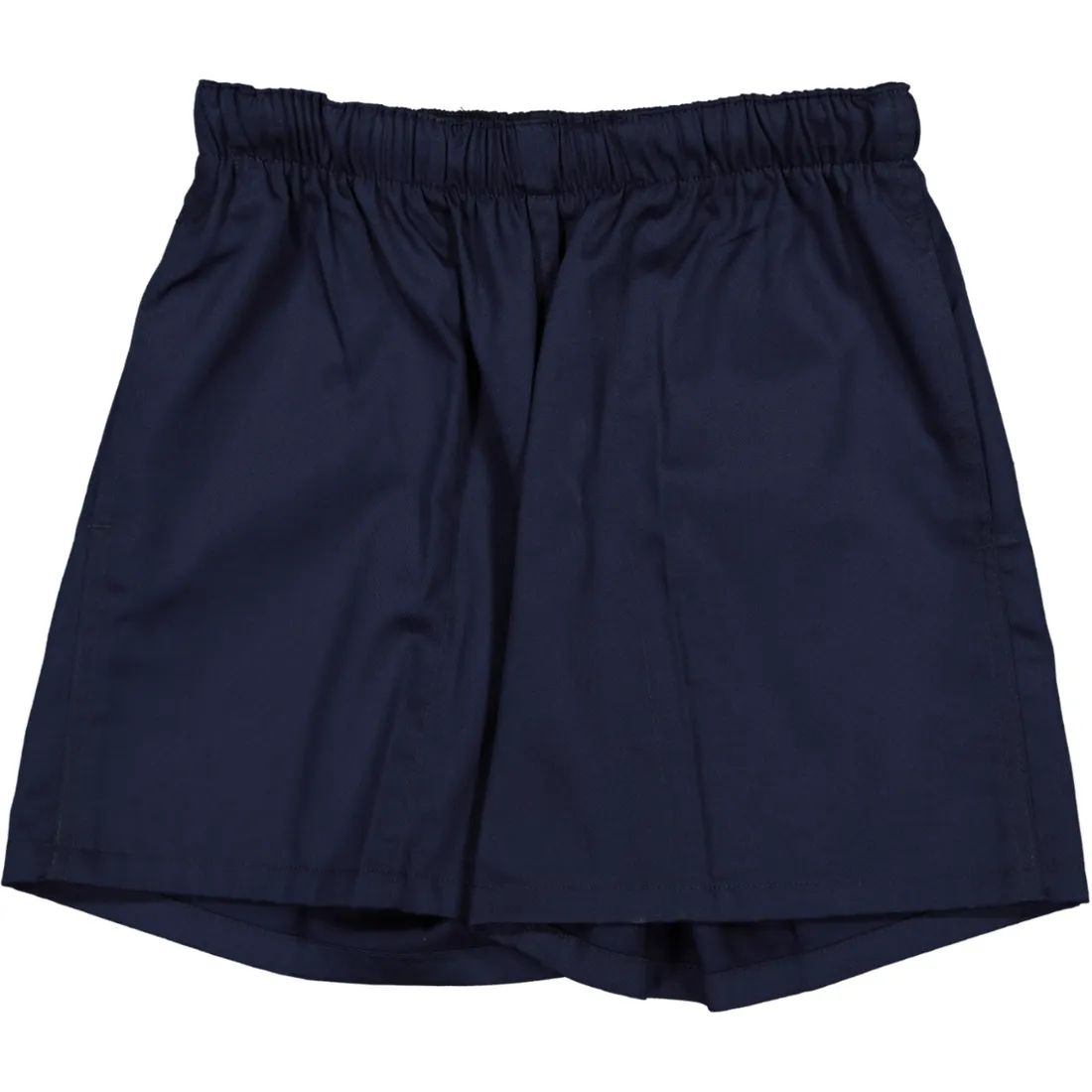 Navy Drawstring Shorts | School | PEP