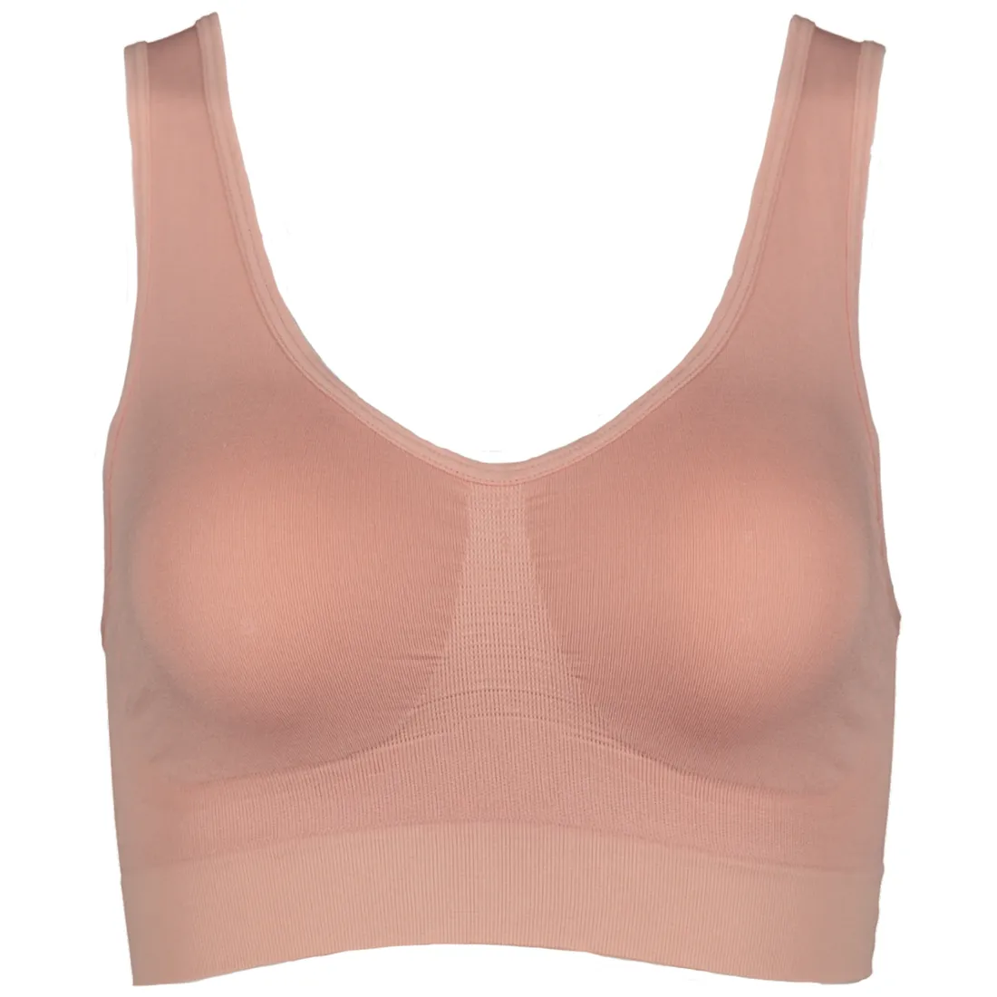 Seamless Non Padded Bras Ladieswear Pep