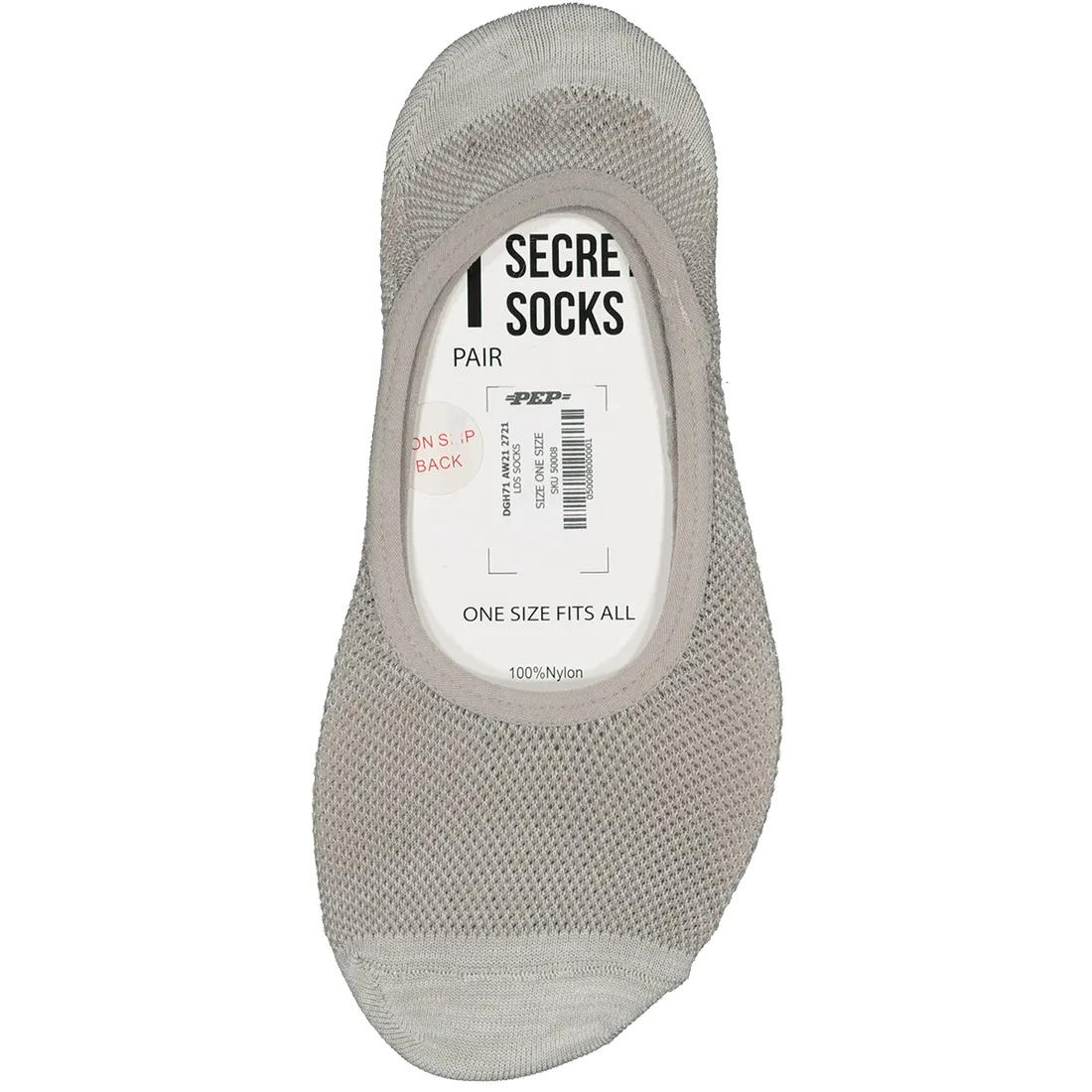 Secret Socks | Ladieswear | PEP