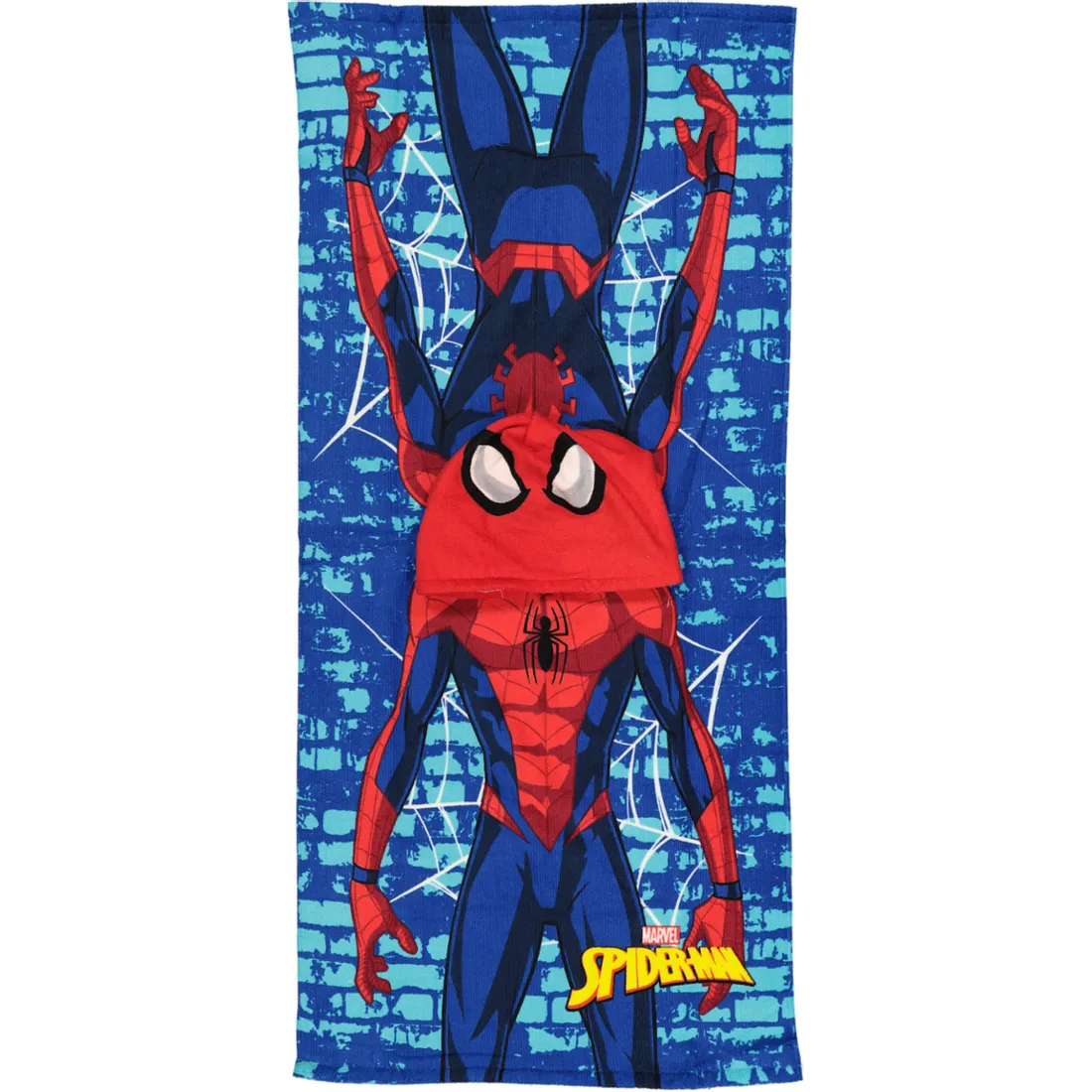 Spiderman Hooded Beach Towel | Home | PEP