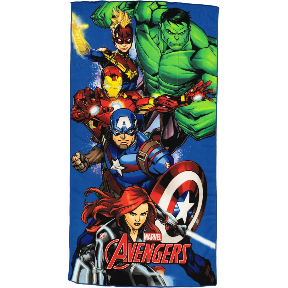 Avengers Beach Towel | Home | PEP