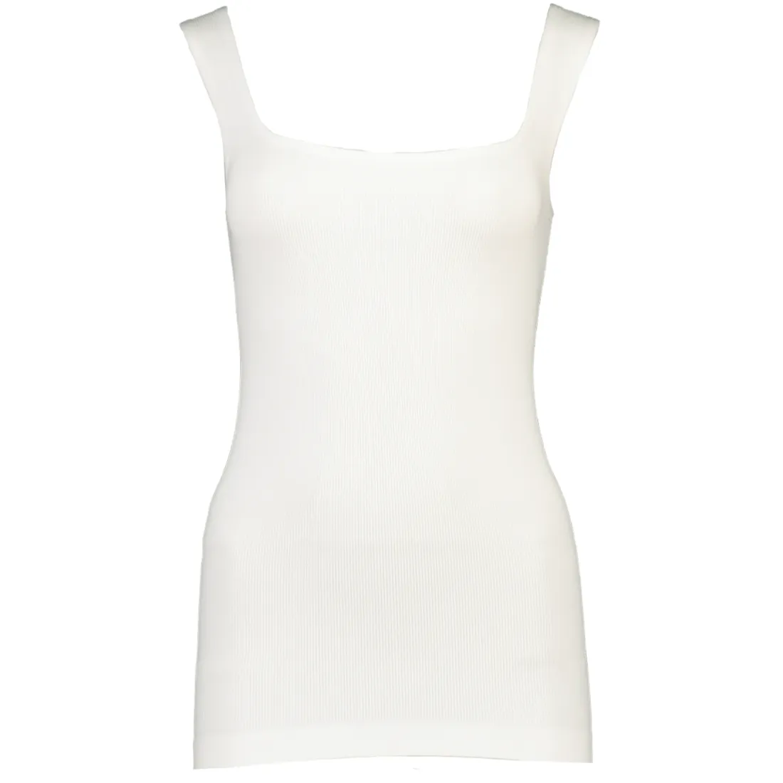 White Seamless Vest | Ladieswear | PEP
