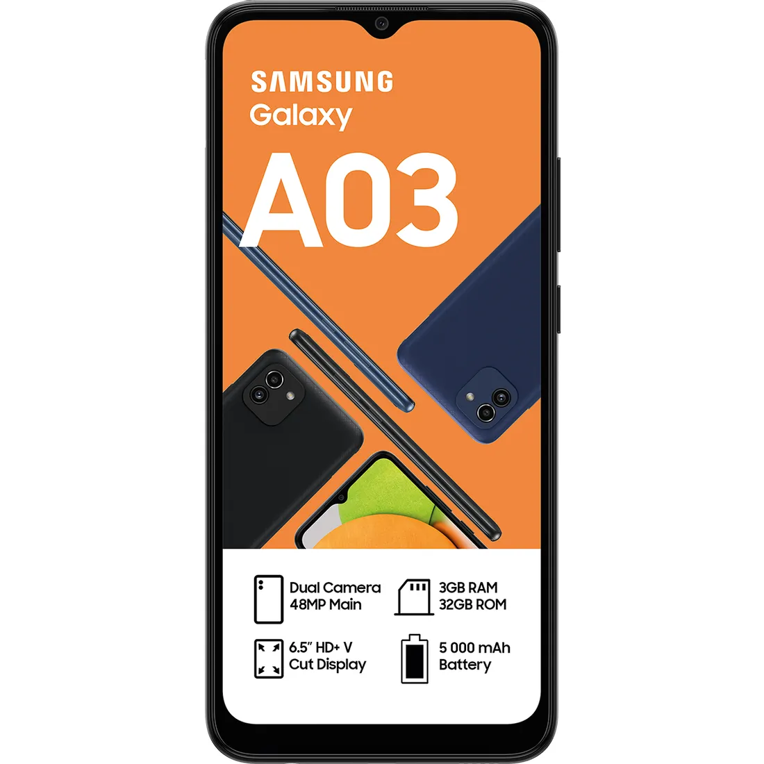 Samsung A03 | Cellular | PEP