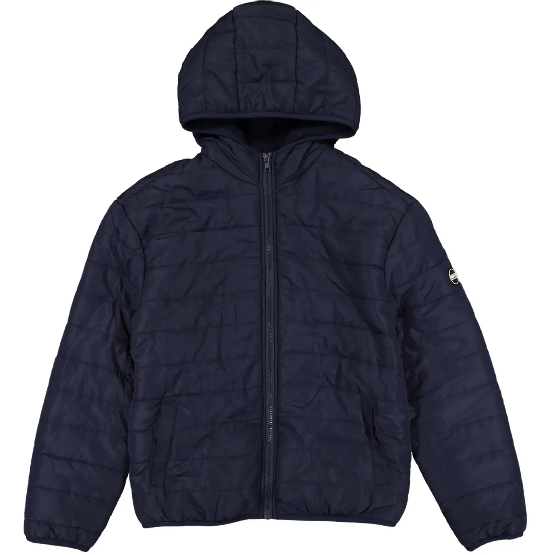 Navy Puffer Jacket | Babies & Kids | PEP