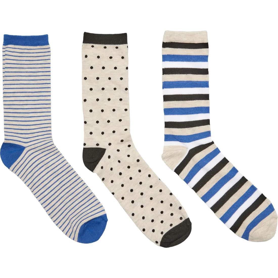 Socks 3 Pack | Menswear | PEP