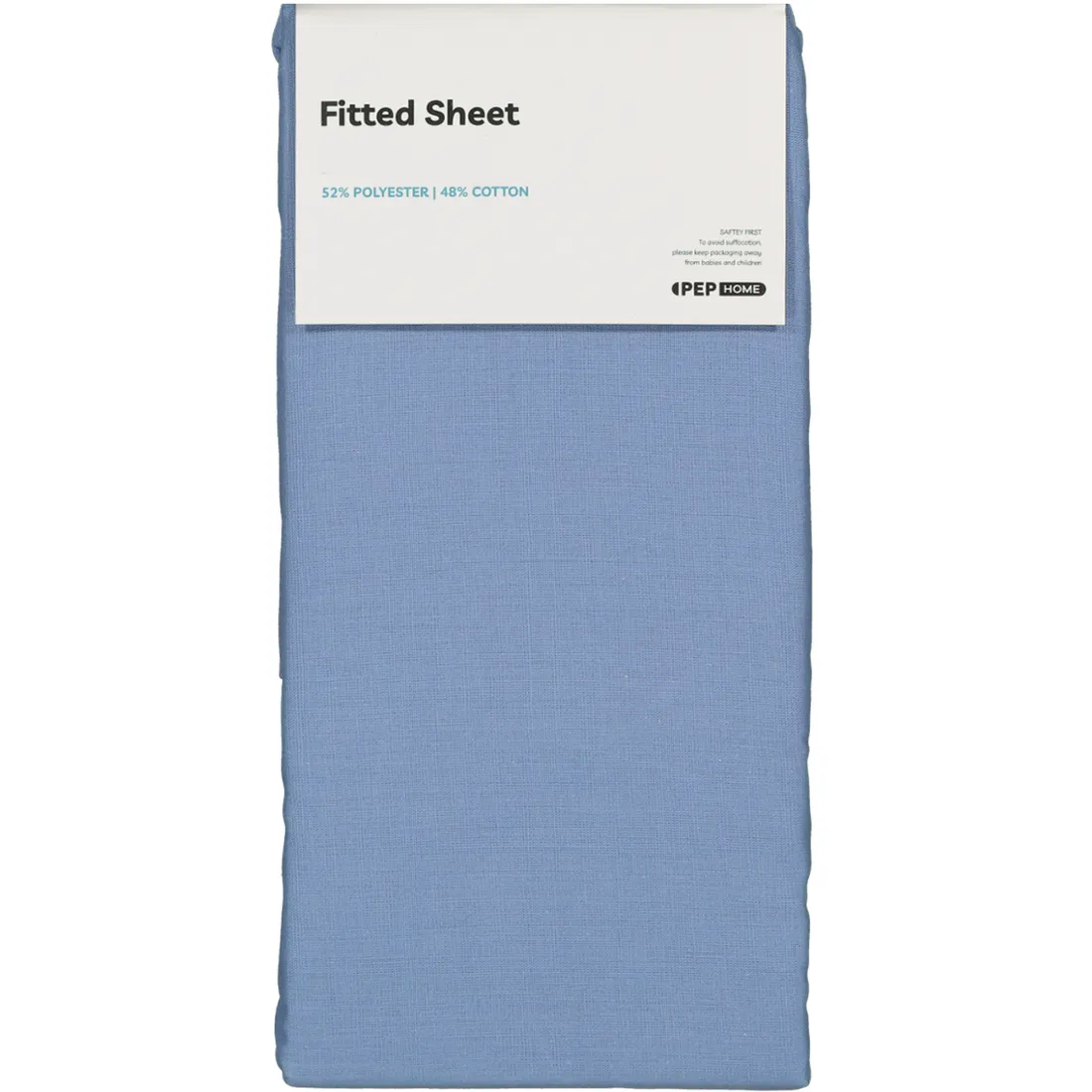 Fitted Sheets 3 Quarter Home PEP