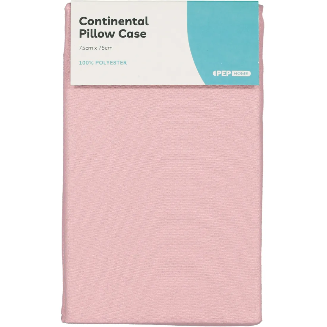 Continental Pillow Cases Home PEP