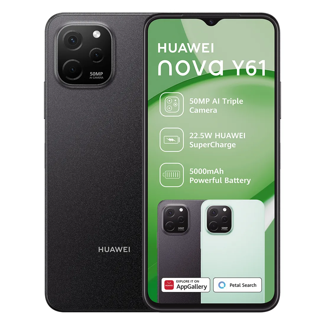 Huawei Y61 | Cellular | PEP