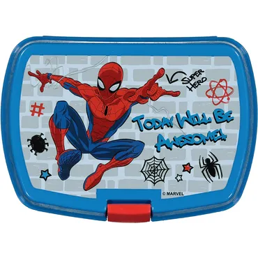 Spiderman Lunchbox | Home | PEP