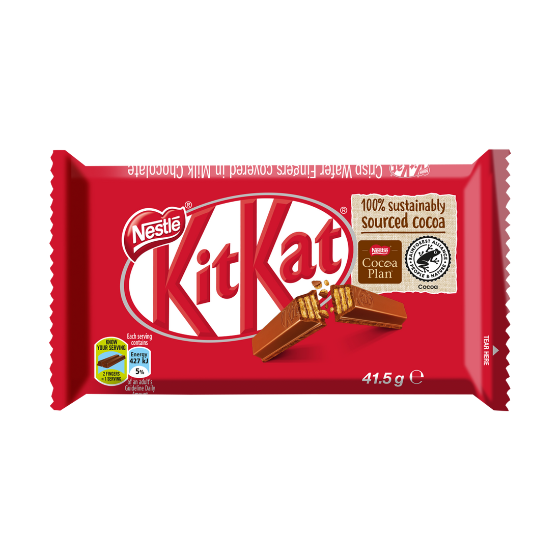 Nestle Kit Kat 4-Finger