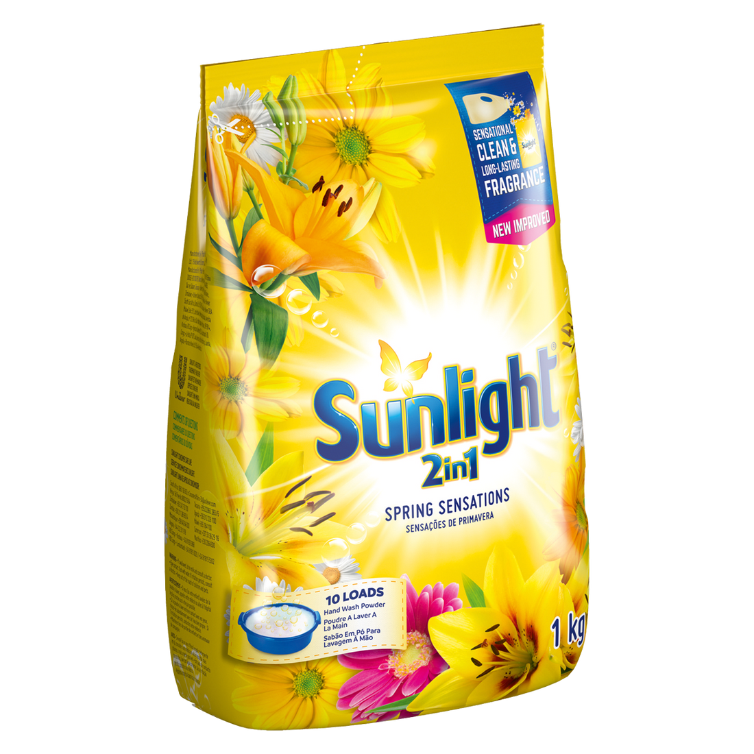 Sunlight Washing Powder 1kg