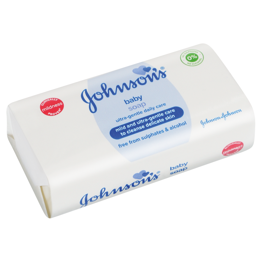 Johnsons Baby Soap