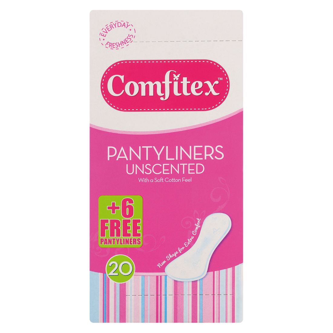 Comfitex Panty Liners