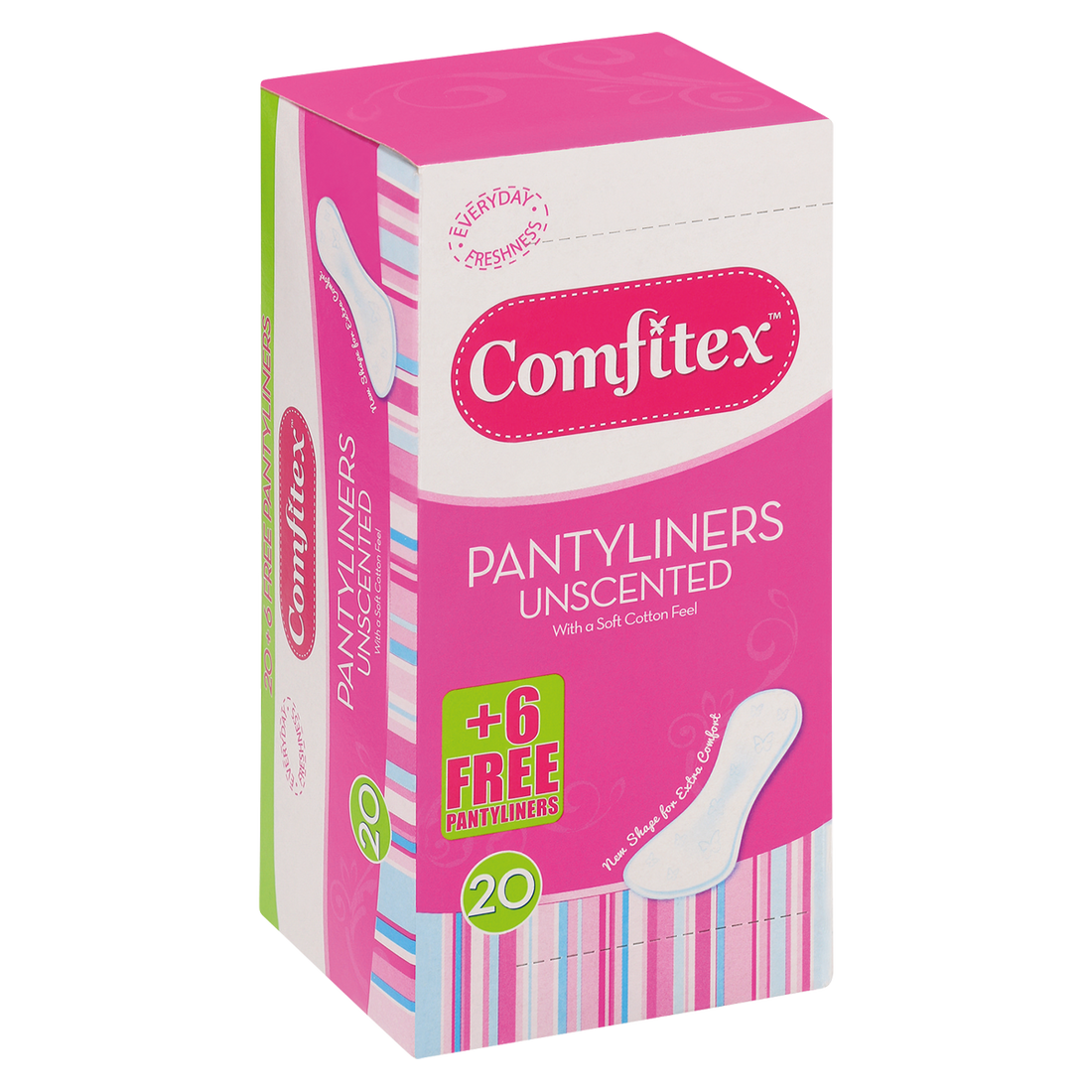 Comfitex Panty Liners