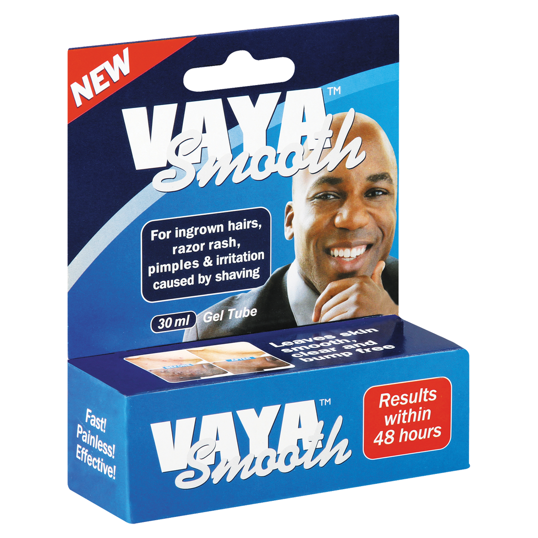 Vaya Smooth Gel