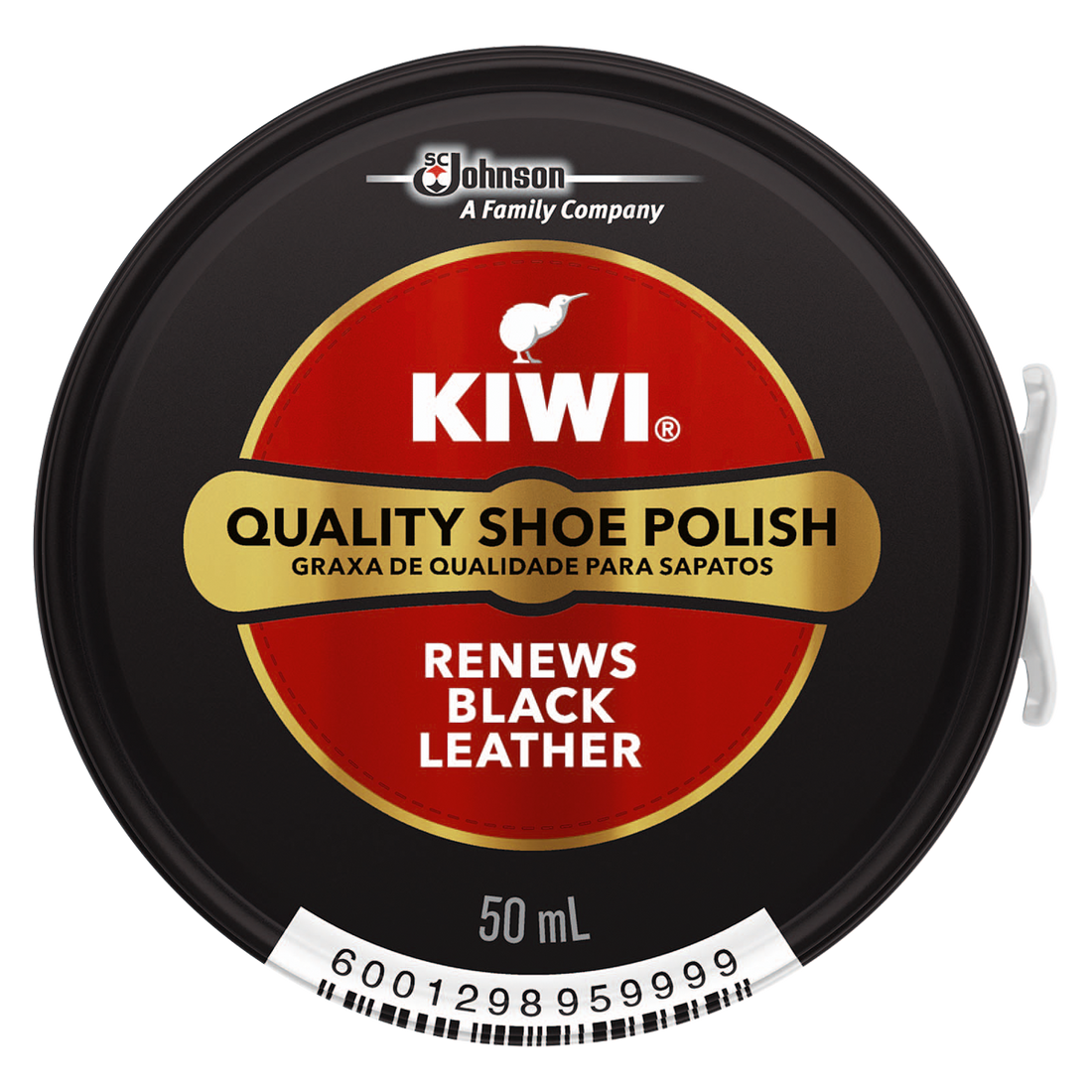 KIWI Shoe Polish Paste