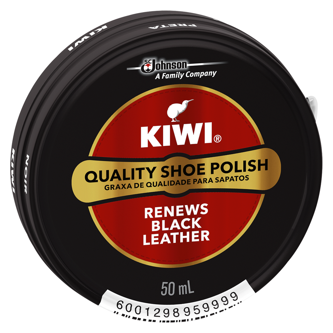 KIWI Shoe Polish Paste