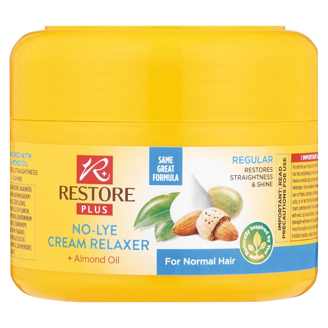 Restore Plus Relaxer