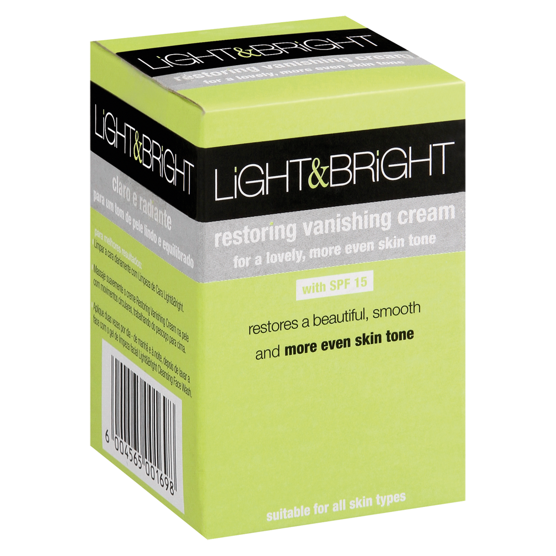 Light & Bright Restoring Cream