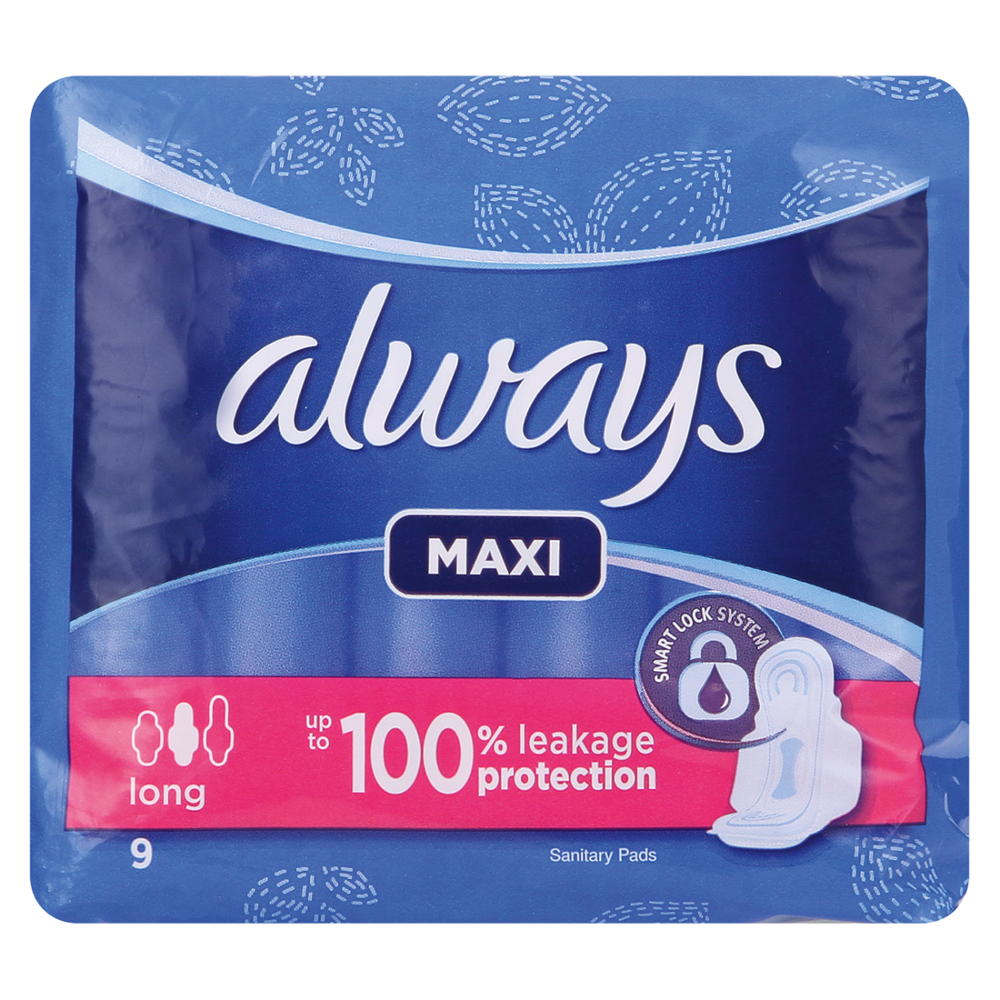 Always Maxi Long Pads