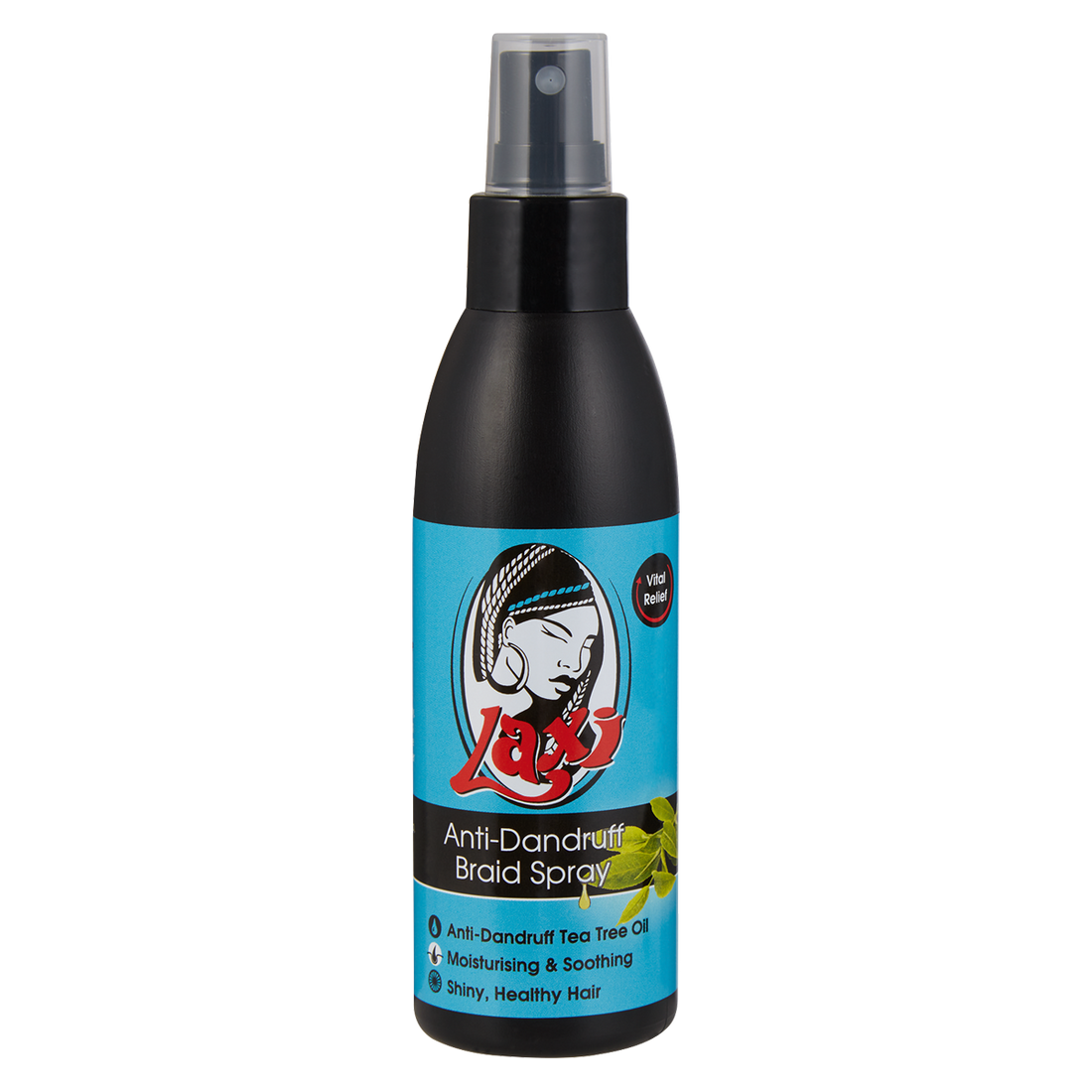 Laxi Anti-Dandruff Braid Spray