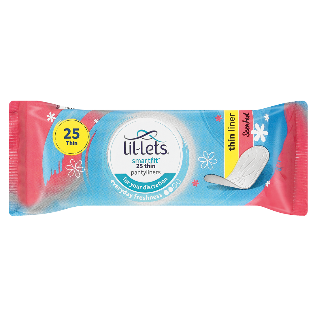 Lillets Essentials Liners