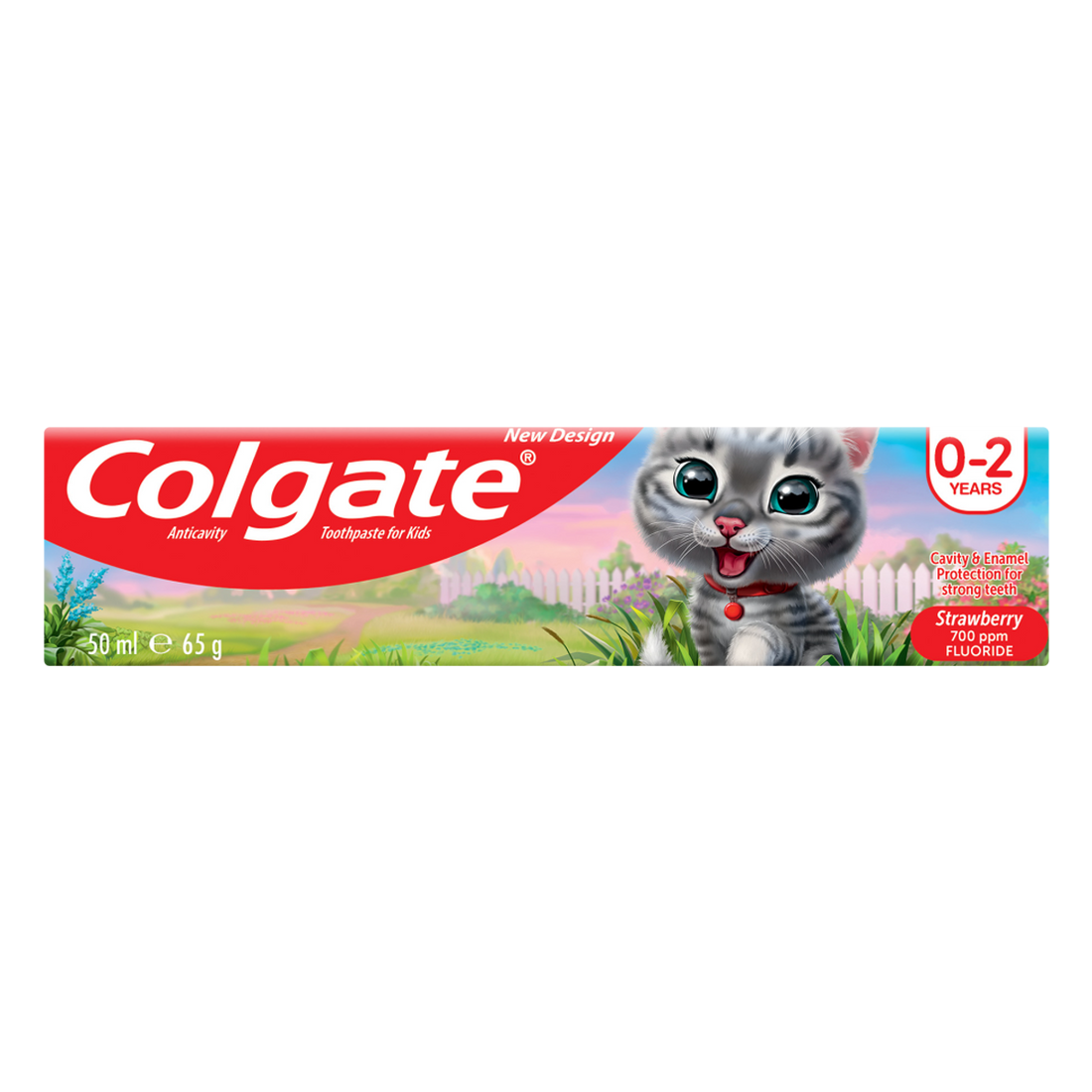 Colgate Kids Toothpaste