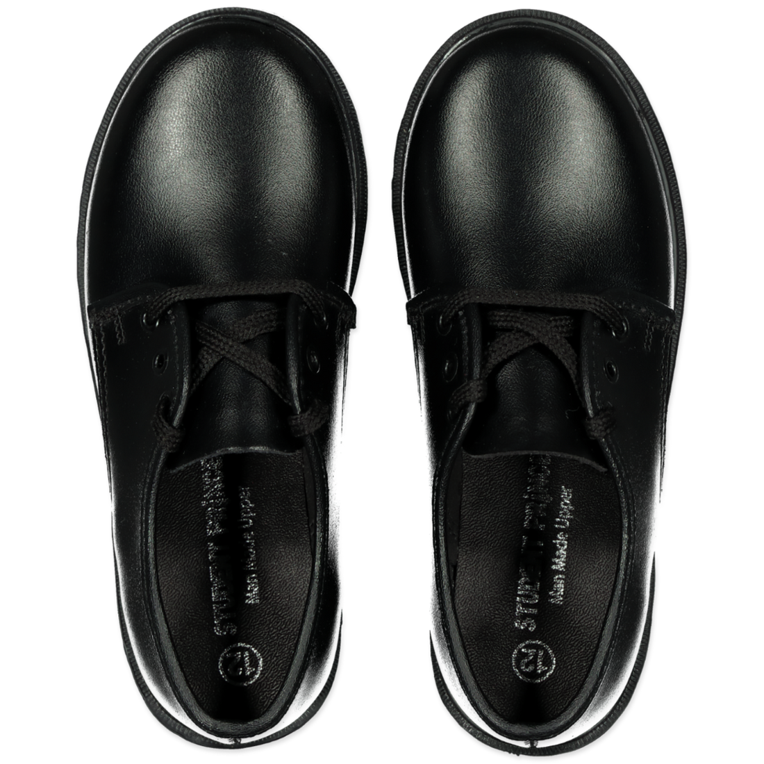 Preboys Synthetic School Shoe