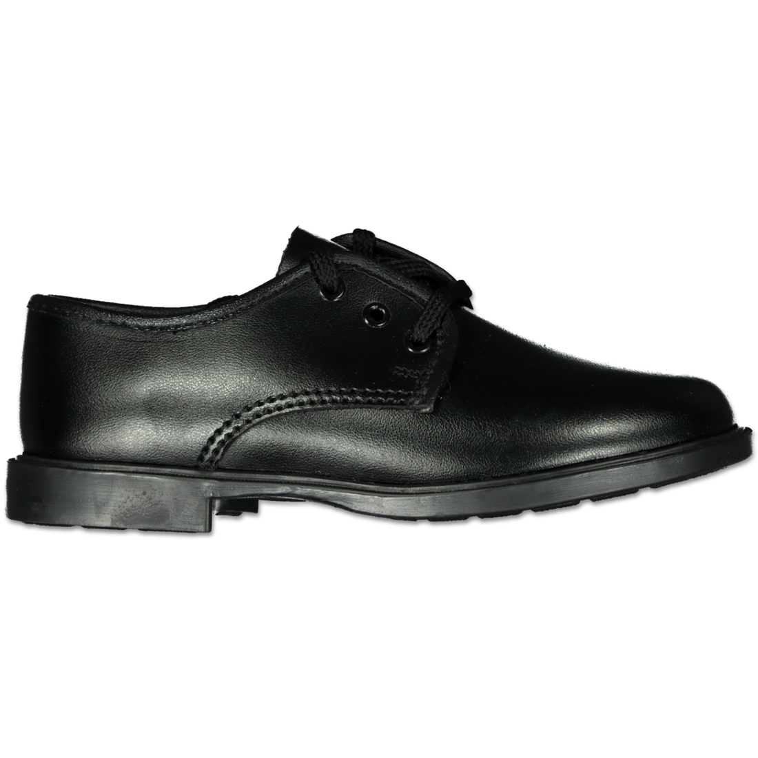 Boys Synthetic School Shoe