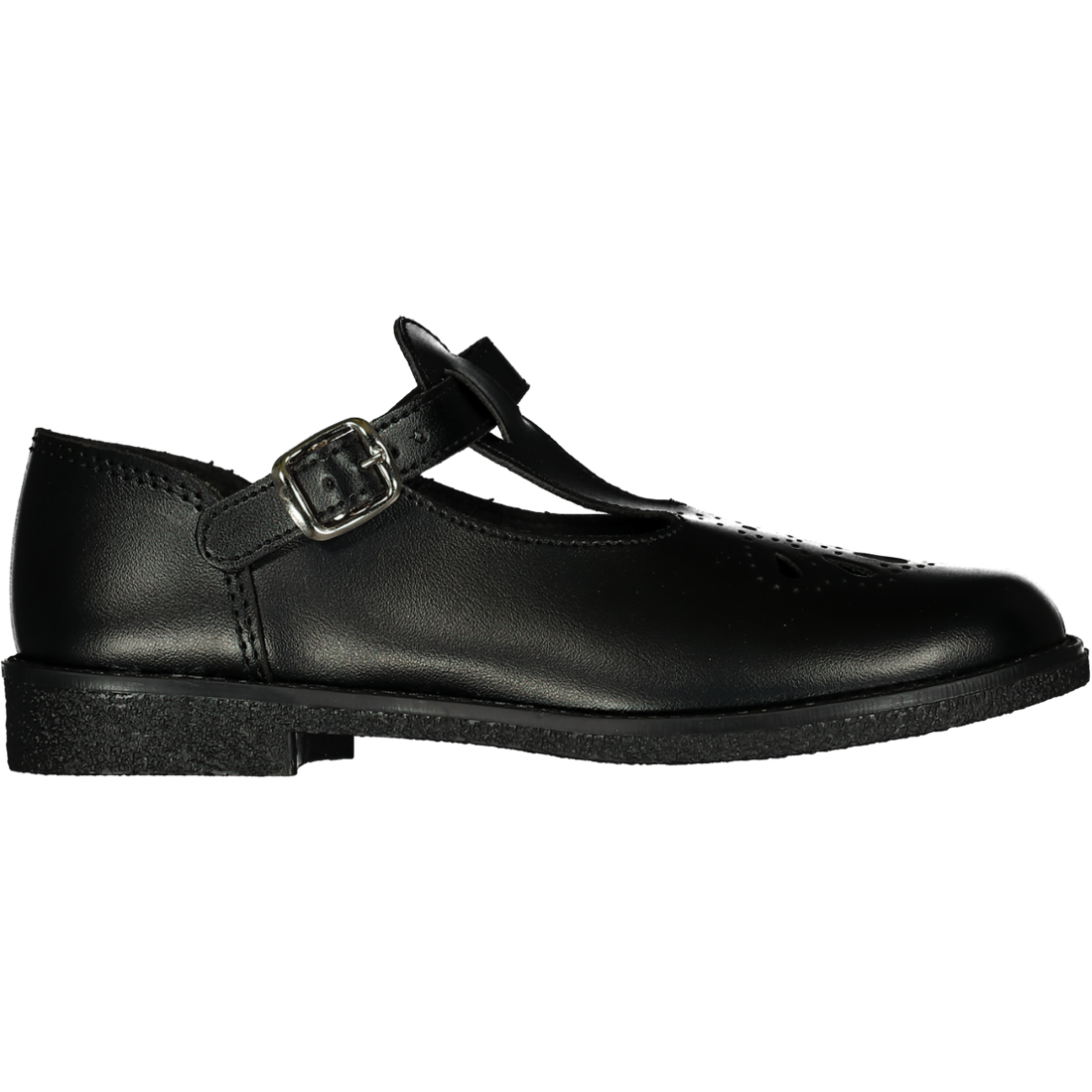 Pregirls Synthetic School Shoe