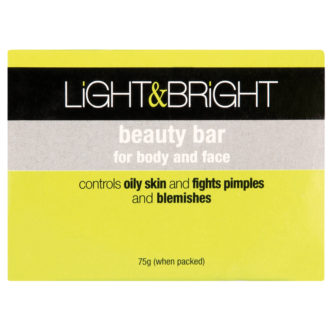 Light & Bright Beauty Bar