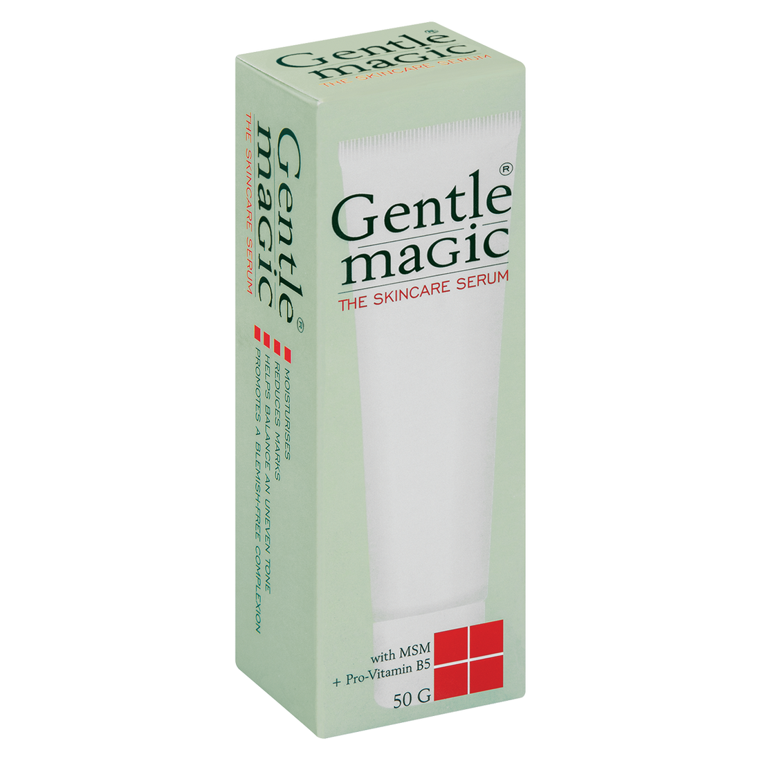 Gentle Magic Serum