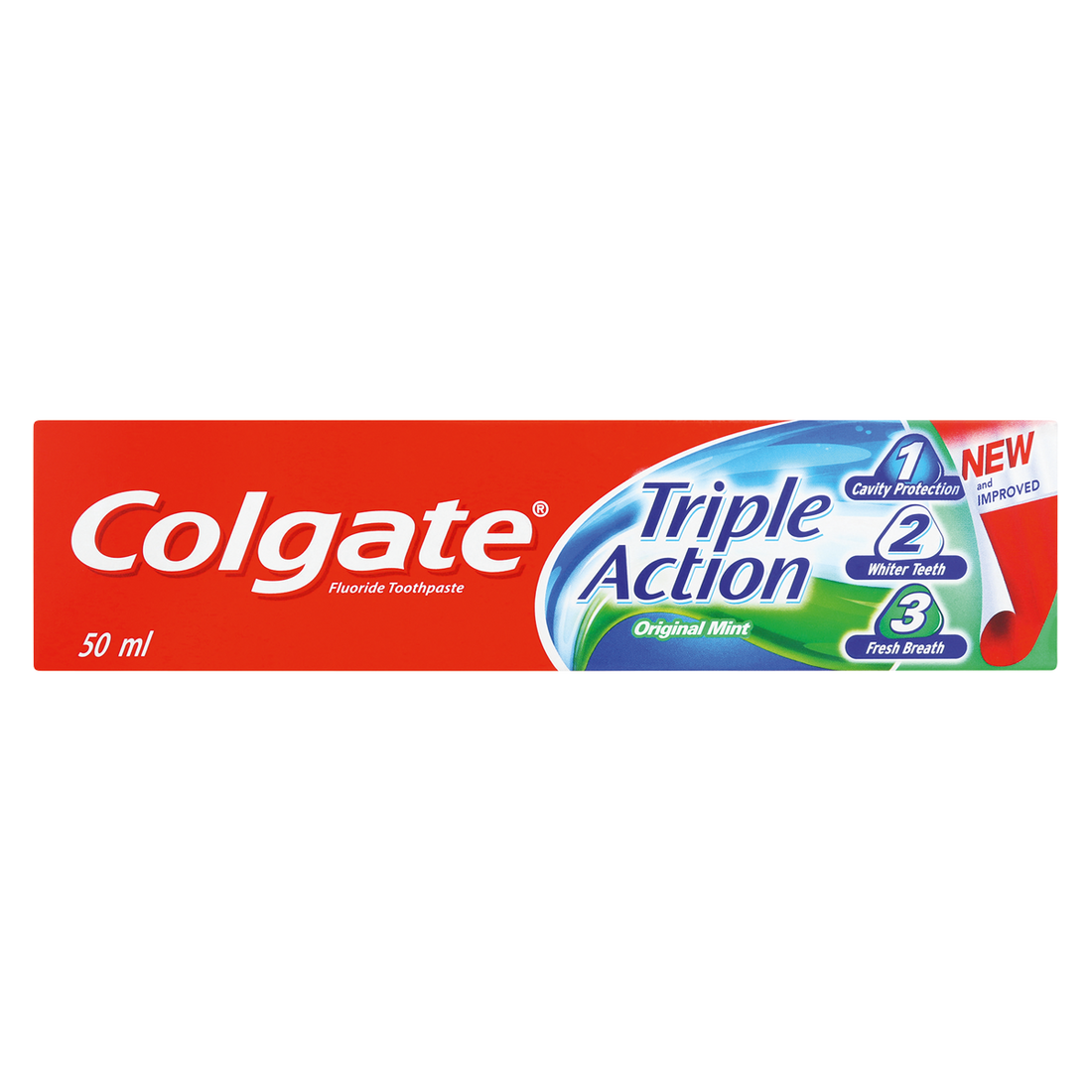 Colgate Triple Action Toothpaste