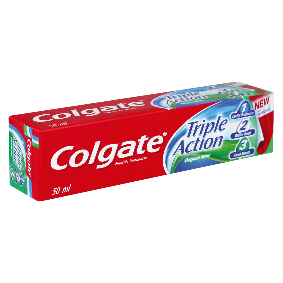 Colgate Triple Action Toothpaste