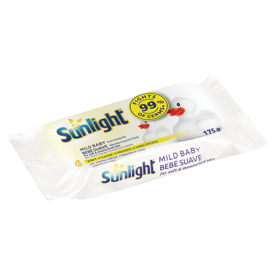 Mild Baby Sunlight Soap