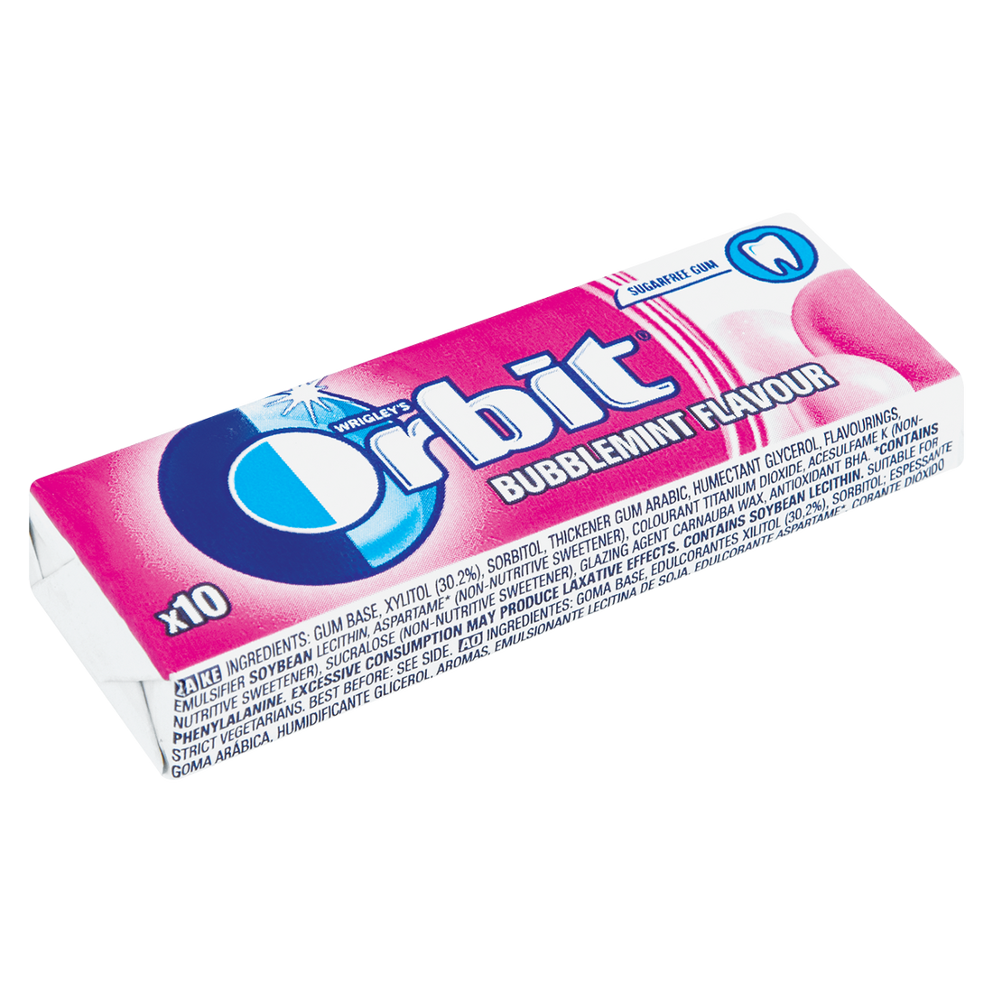 Wrigleys Orbit Chewing Gum