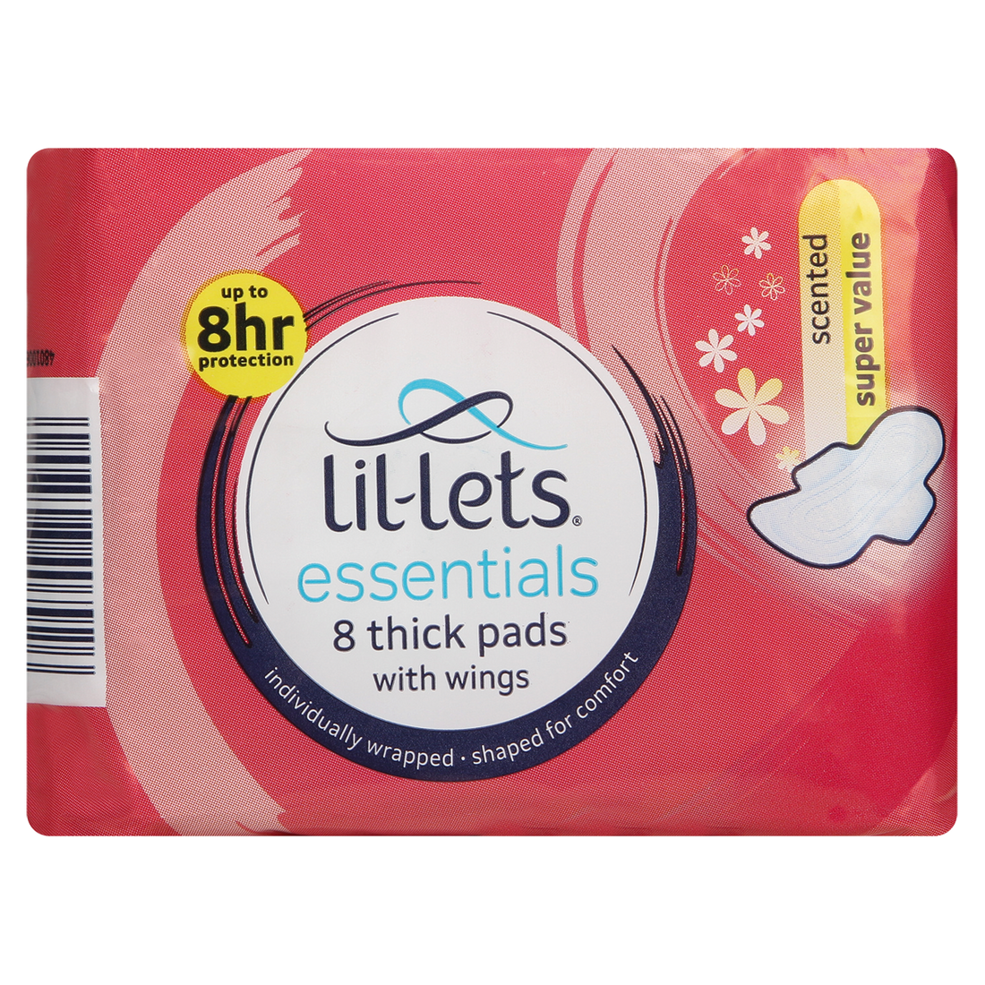 Lillets Essential Pads