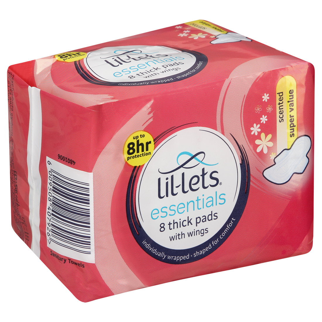 Lillets Essential Pads