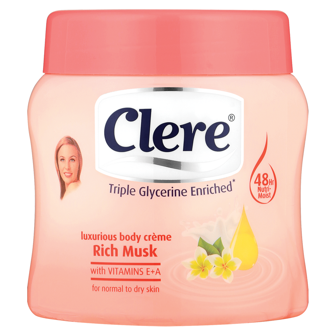 Clere Body Creme