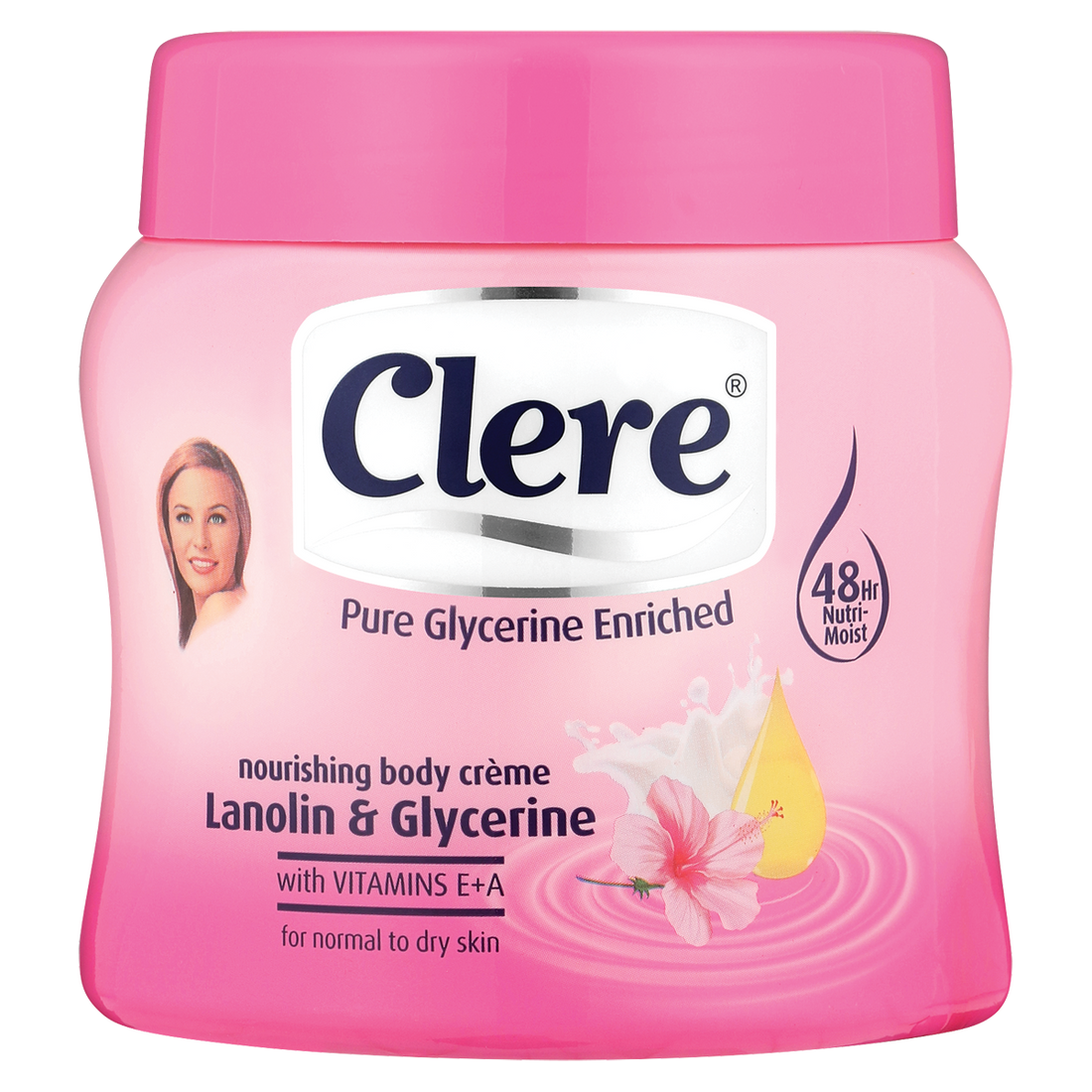 Clere Body Creme