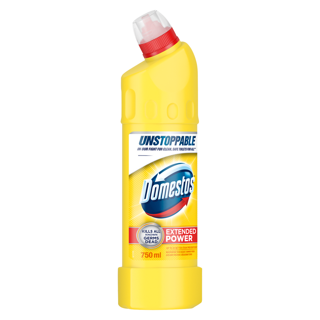 Domestos Liquid 750ml