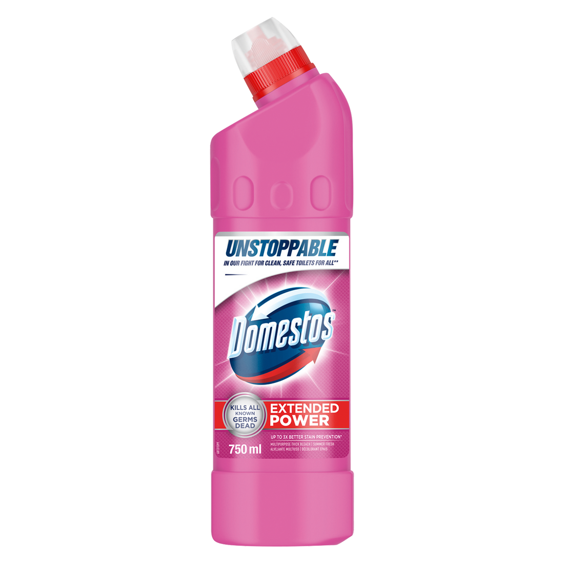 Domestos Liquid 750ml