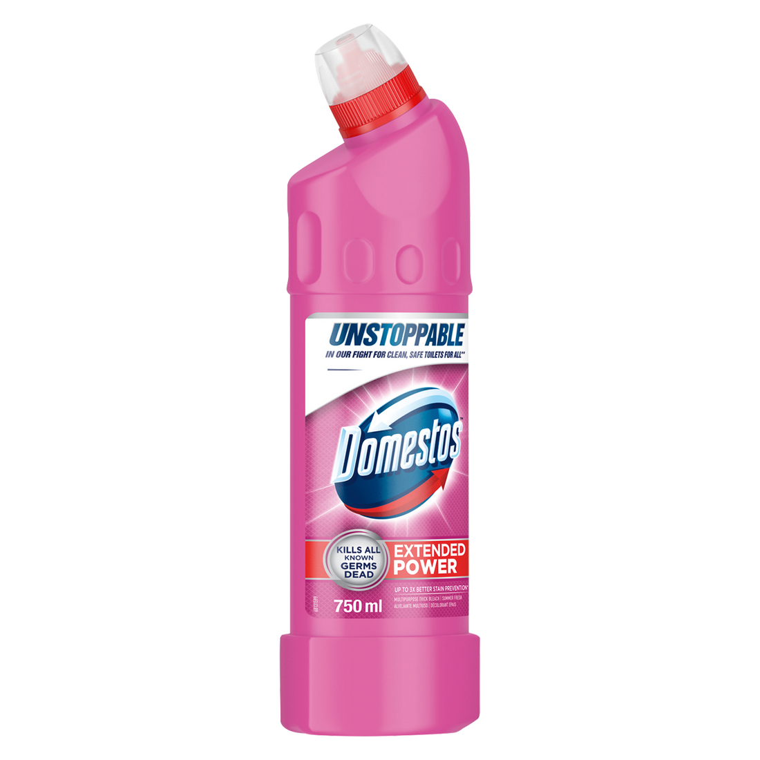 Domestos Liquid 750ml