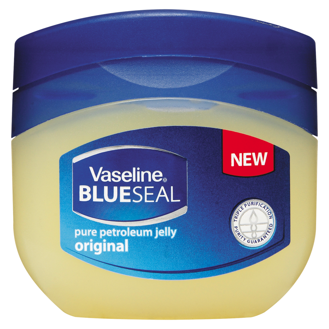 Vaseline Blue Seal