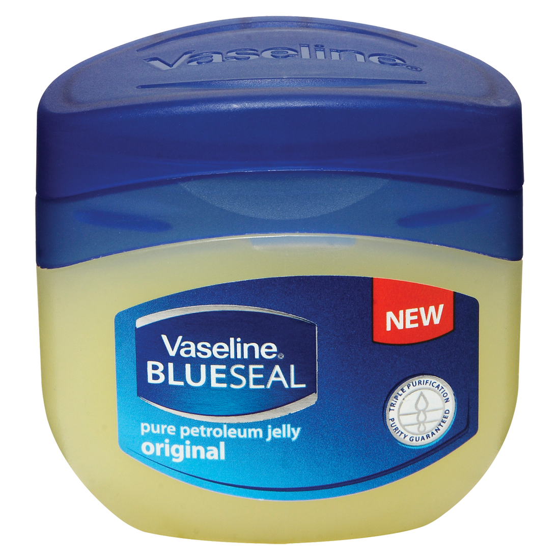 Vaseline Blue Seal