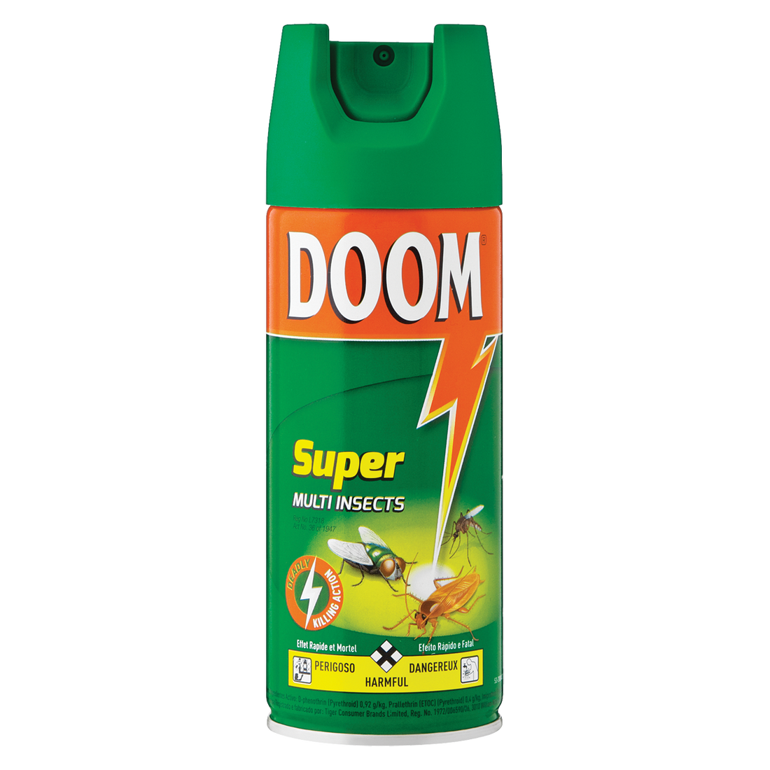 Doom Super Multi Insect Killer