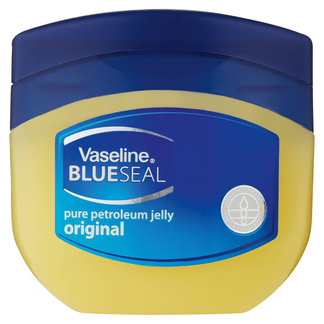 Vaseline Blue Seal