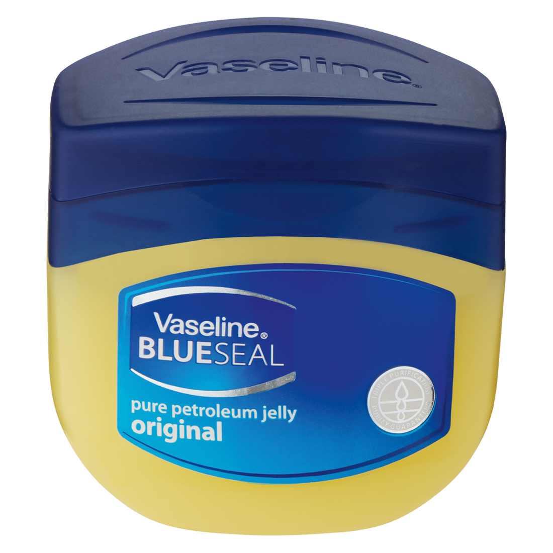 Vaseline Blue Seal