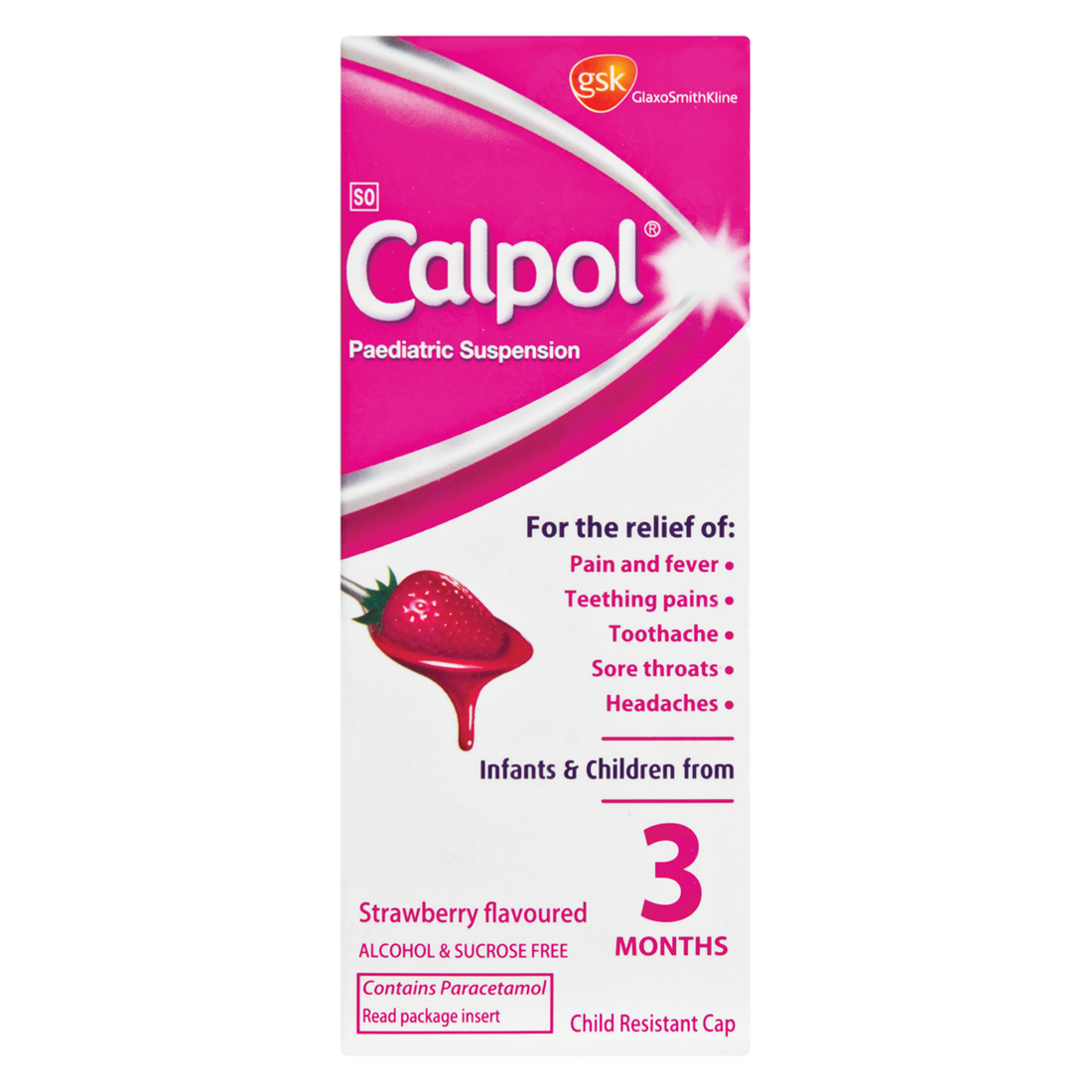 Calpol Syrup